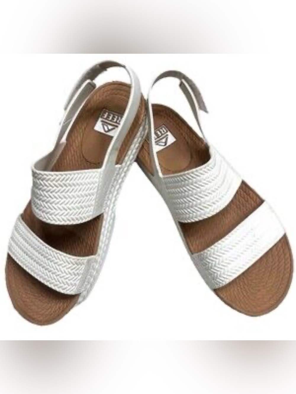 Reef water vista Women’s Braided Strap Sandals